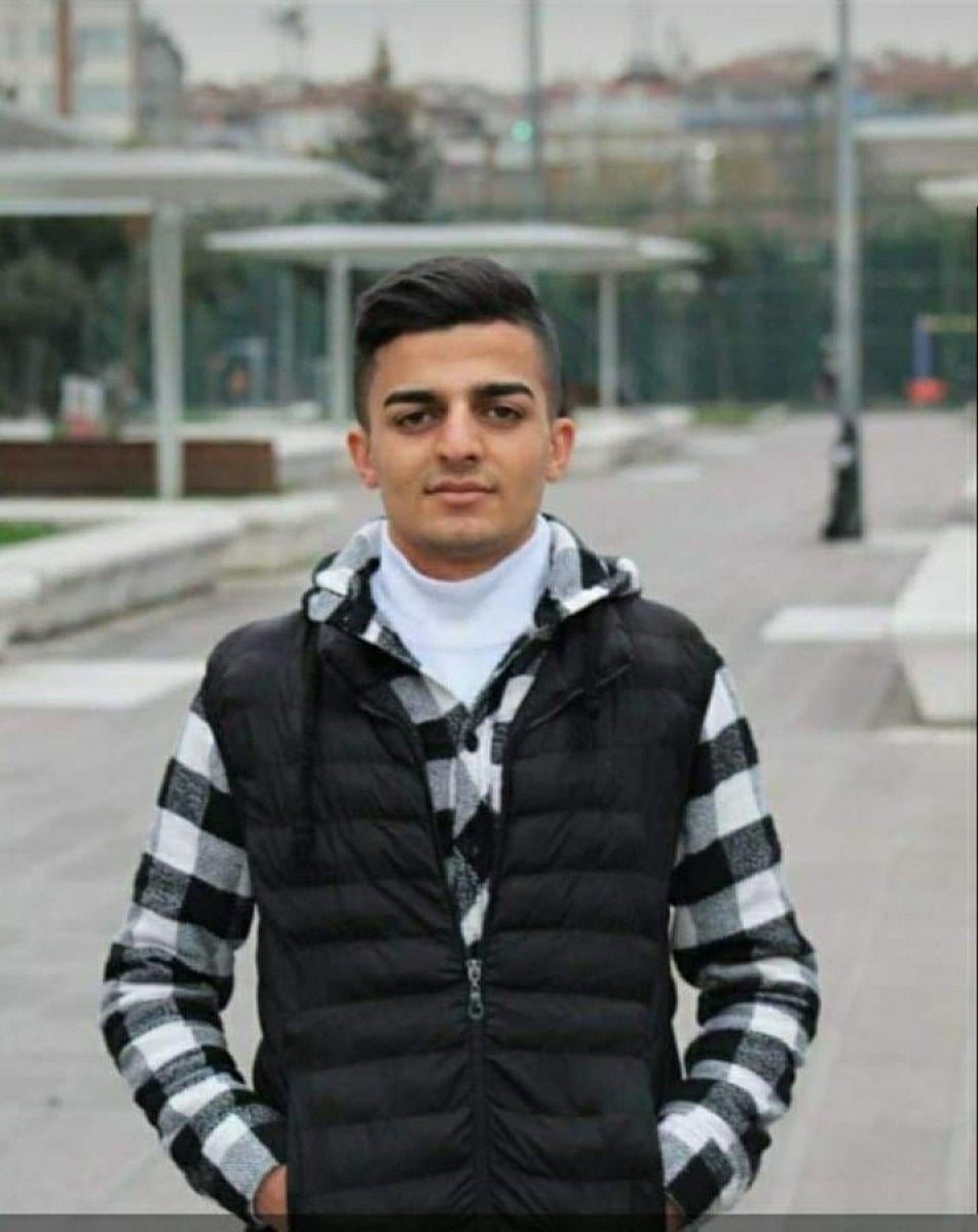 Güngören'de tekstil işçisinin öldürüldüğü kavga anı kamerada