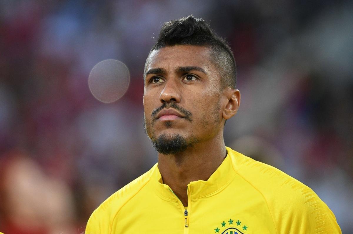Paulinho'ya BAE'den teklif