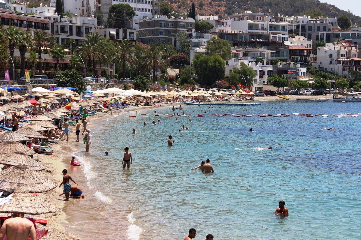 Bodrum’un nüfusu 1 milyonu geçti