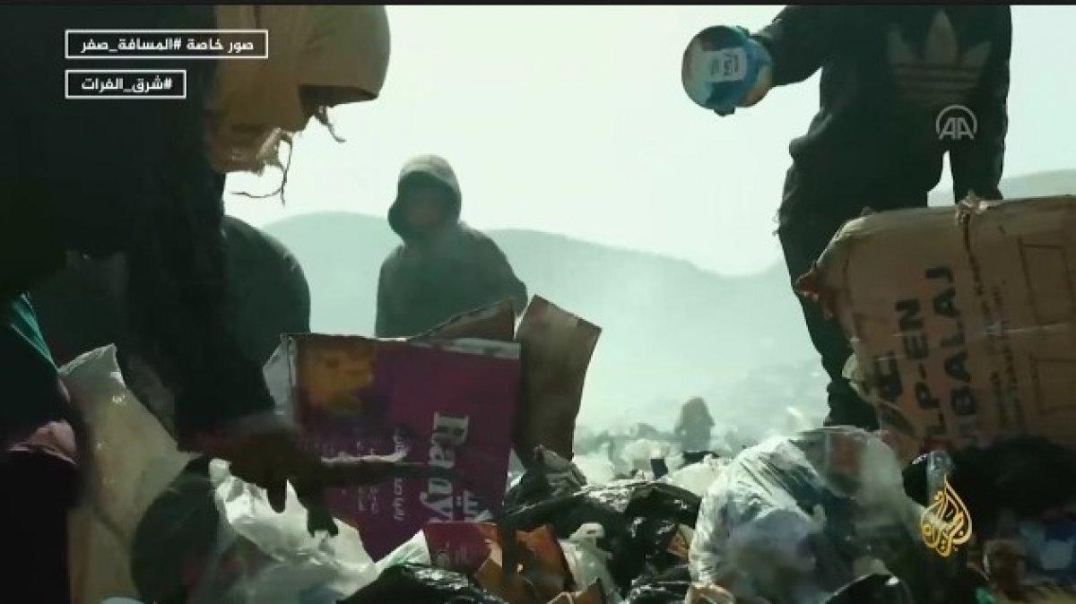 YPG'nin Haseke'de Türkiye sınırı hattında 113 kilometrelik tünelleri bulundu