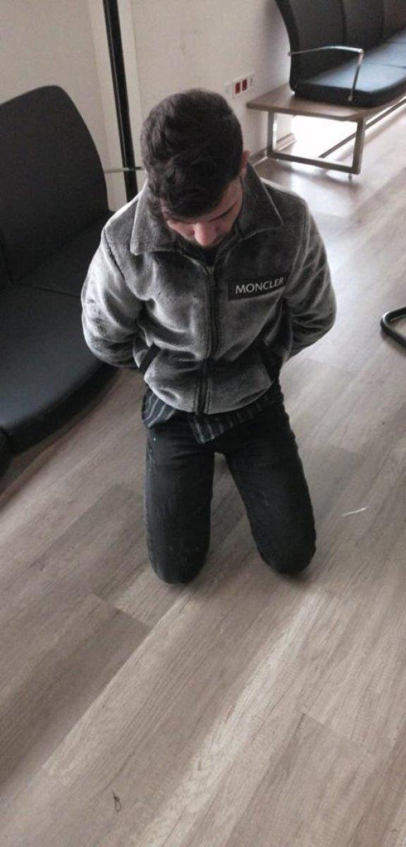 Ümitcan Uygun tahliye oldu