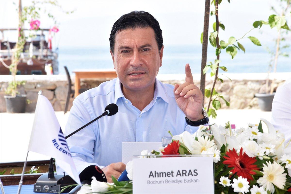 Bodrum'da nüfusun bayramda 1 milyonu aşması bekleniyor