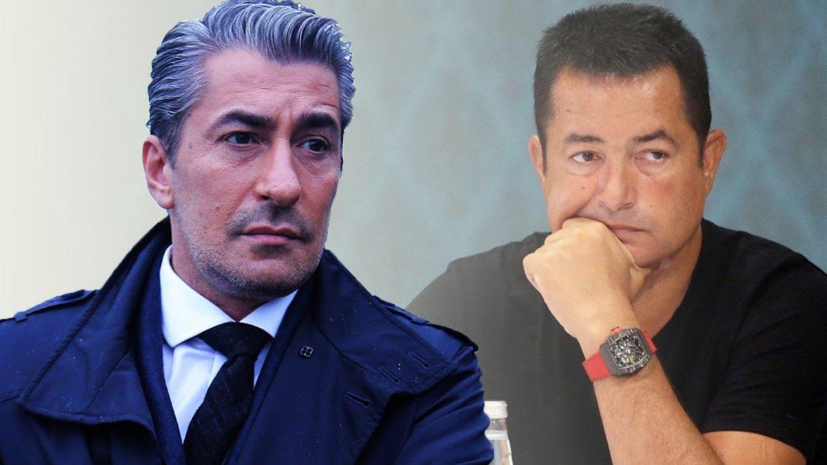 Erkan Petekkaya, kendisine soru soran muhabiri tehdit etti