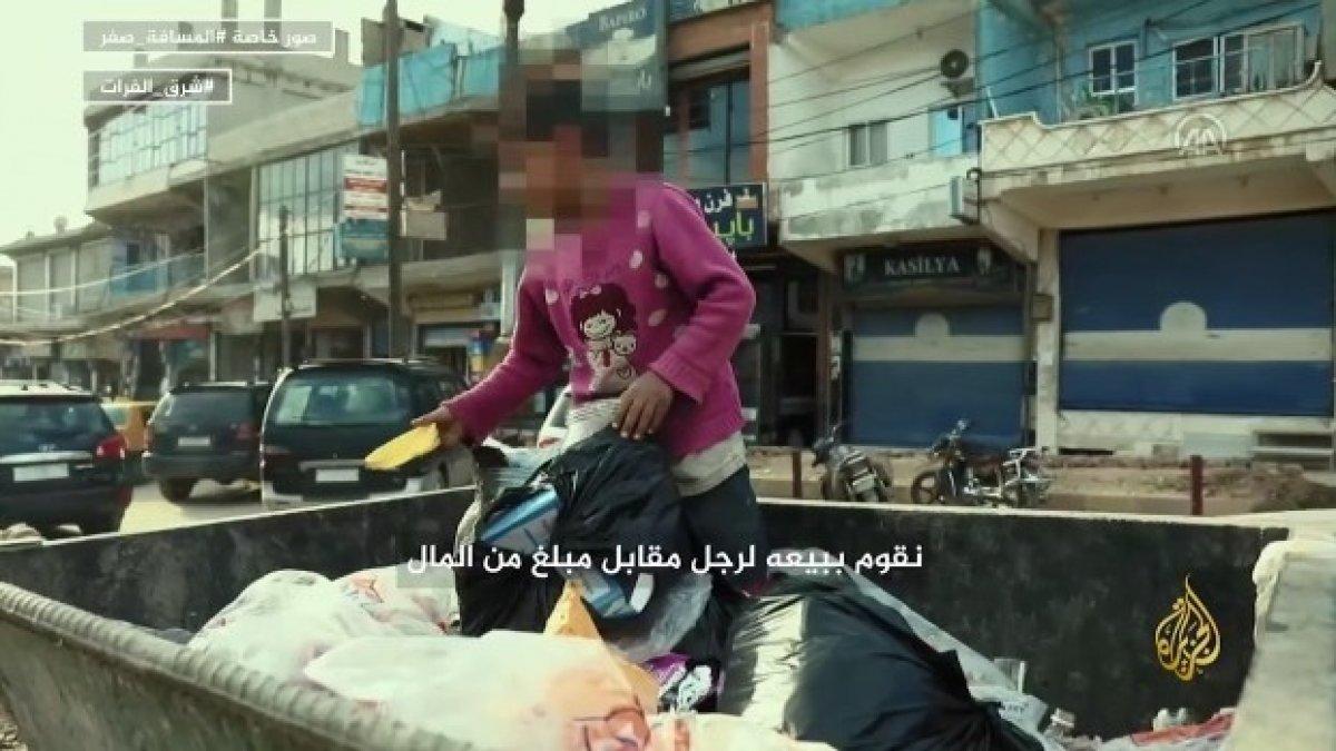 YPG'nin Haseke'de Türkiye sınırı hattında 113 kilometrelik tünelleri bulundu