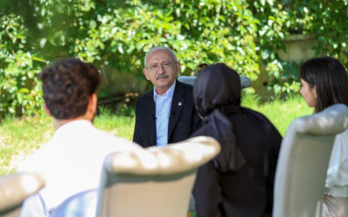 Kemal Kılıçdaroğlu: Vicdani ret tartışılabilir