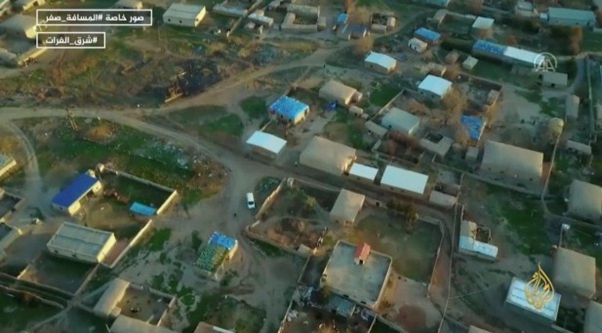 YPG'nin Haseke'de Türkiye sınırı hattında 113 kilometrelik tünelleri bulundu