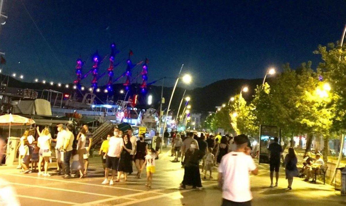 Marmaris Belediyesi’nde izinler kaldırıldı