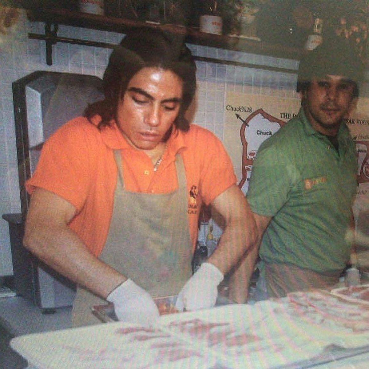 Nusret, bugünlere nasıl geldiğini yaptığı paylaşımla anlattı