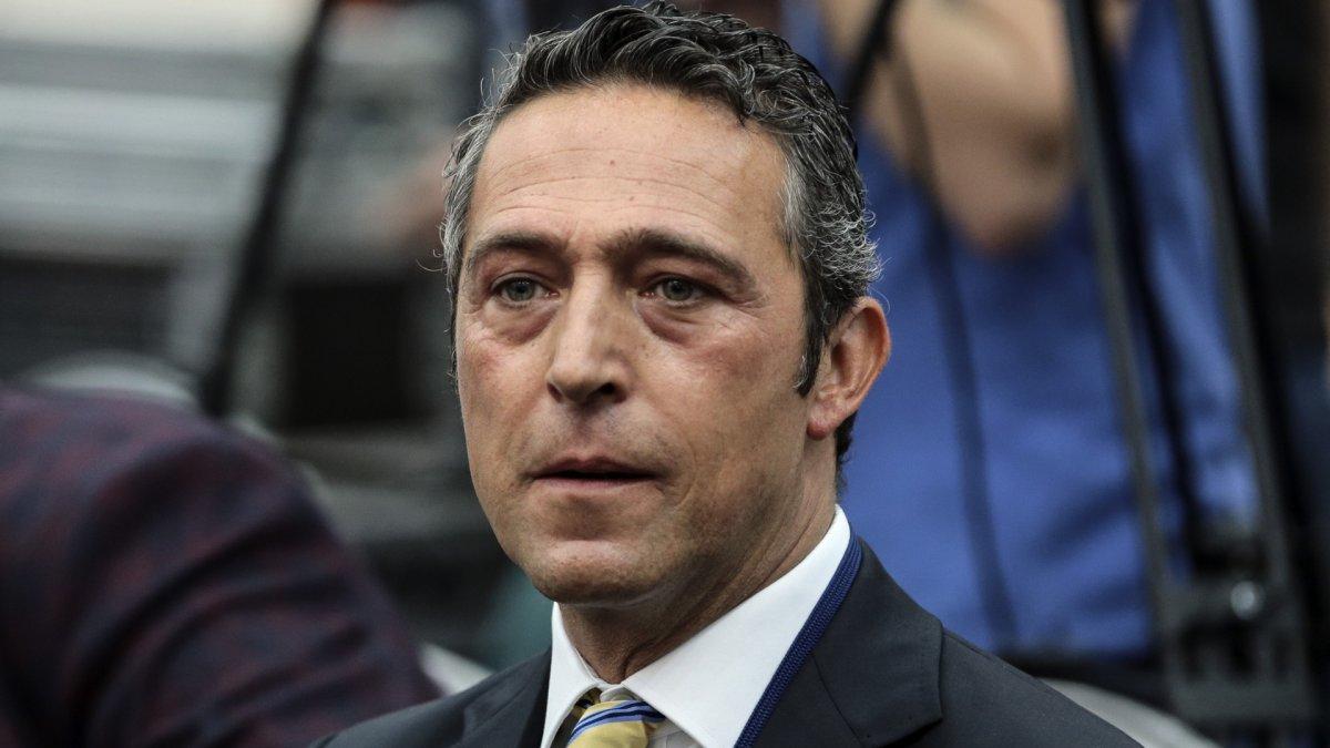 Ali Koç, Ghezzal'ın menajerini reddetti