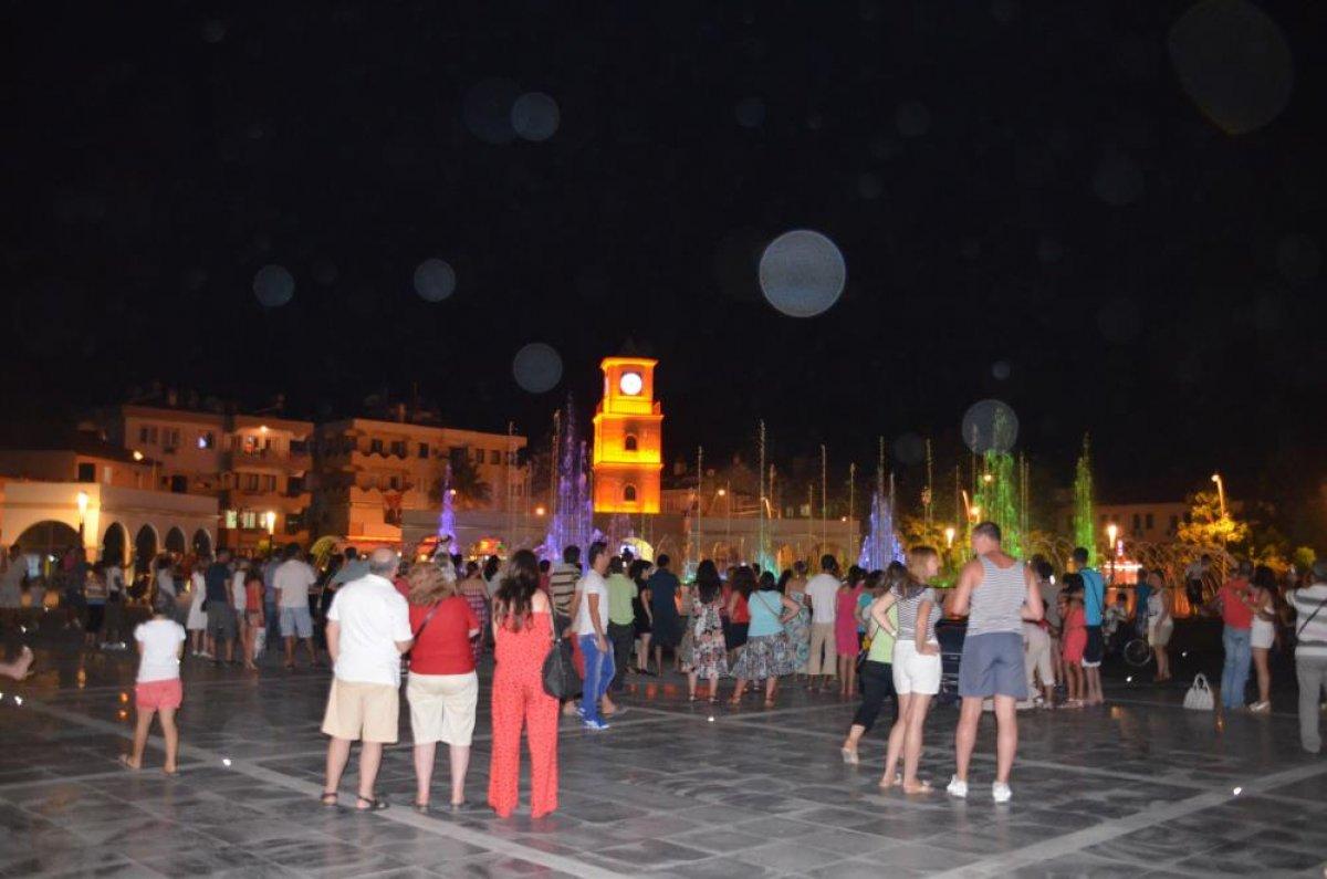 Marmaris Belediyesi’nde izinler kaldırıldı