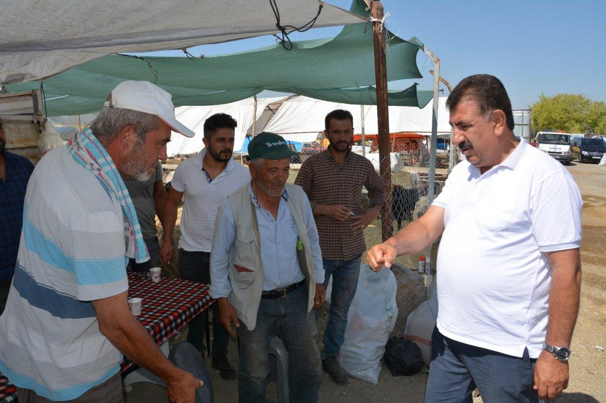 Küçükbaş kurbanlıklar 22 kilogram olmalı