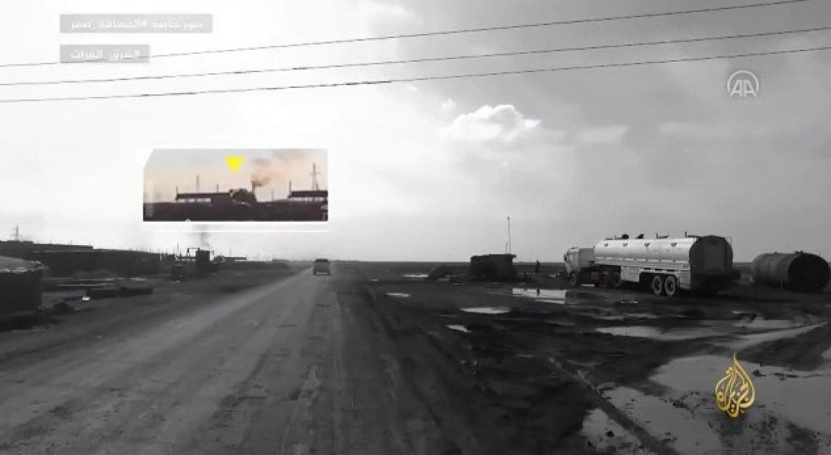 YPG'nin Haseke'de Türkiye sınırı hattında 113 kilometrelik tünelleri bulundu