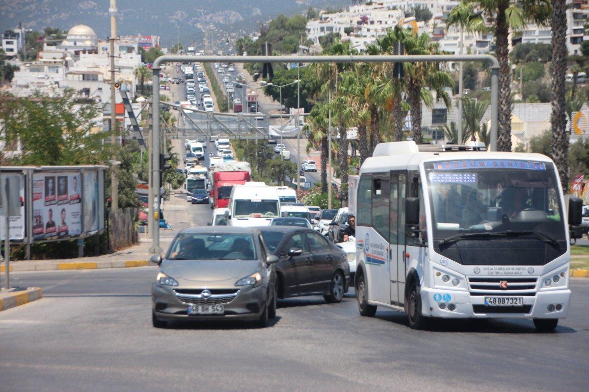 Bodrum’un nüfusu 1 milyonu geçti