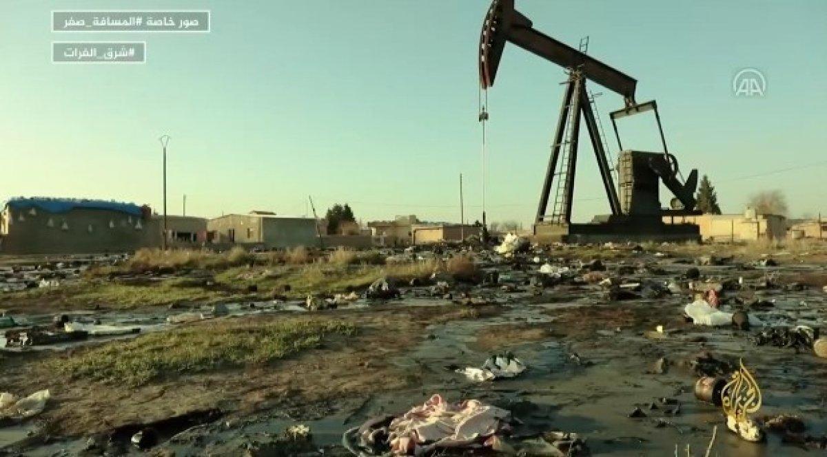 YPG'nin Haseke'de Türkiye sınırı hattında 113 kilometrelik tünelleri bulundu