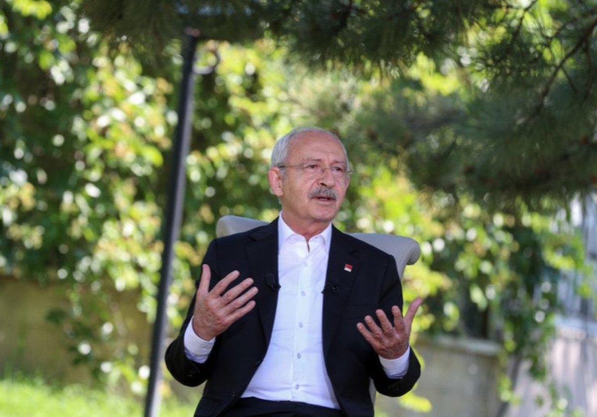 Kemal Kılıçdaroğlu: Vicdani ret tartışılabilir