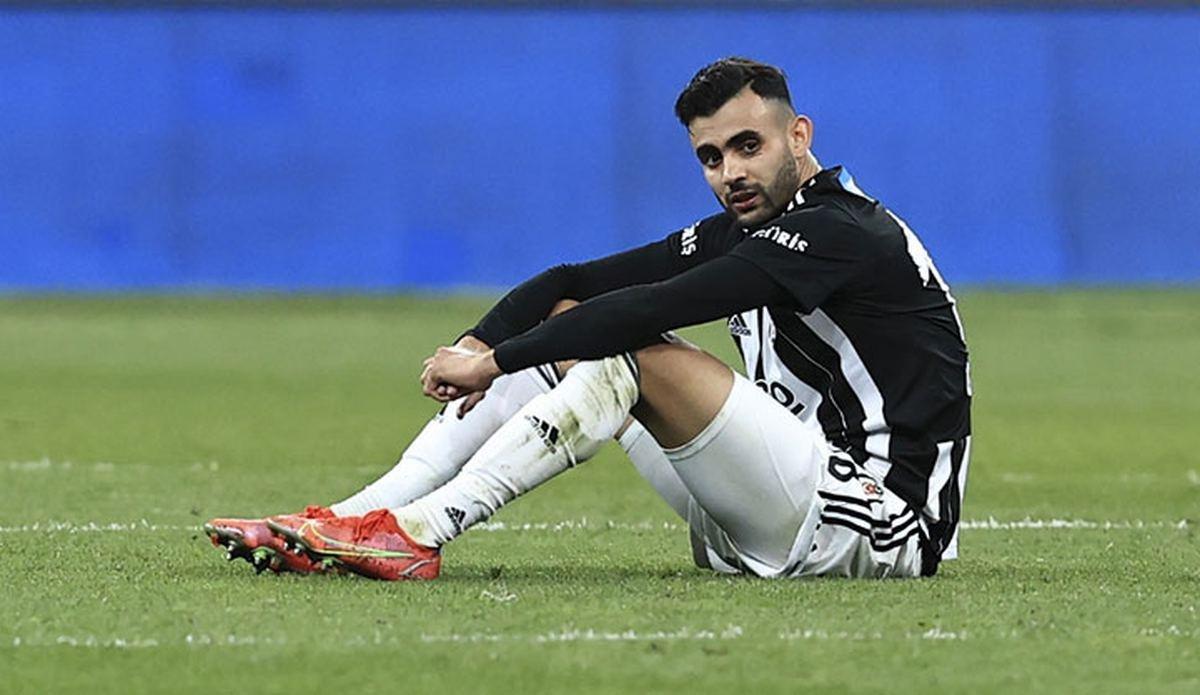 Ali Koç, Ghezzal'ın menajerini reddetti