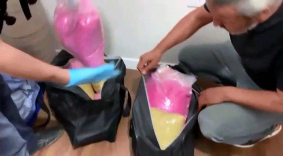 Adana'da şafak vakti narkotik baskını