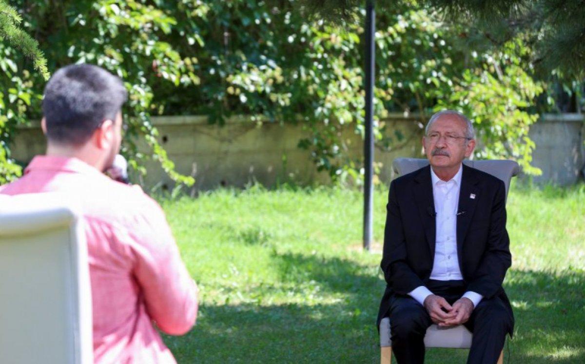 Kemal Kılıçdaroğlu: Vicdani ret tartışılabilir