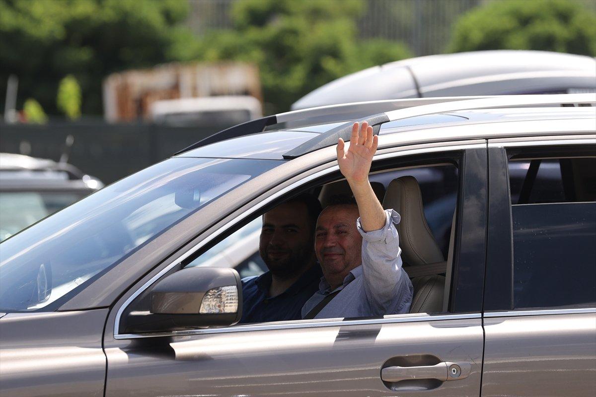 Gurbetçiler yurda geliyor