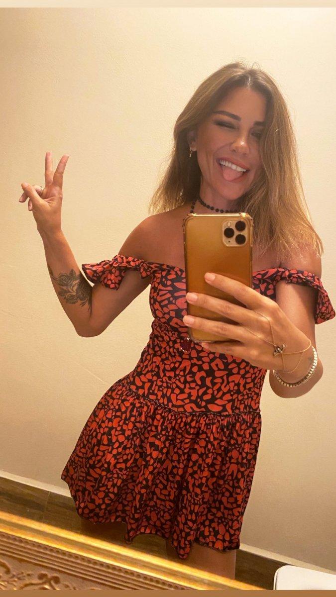 Selen Görgüzel: Benim bedenim