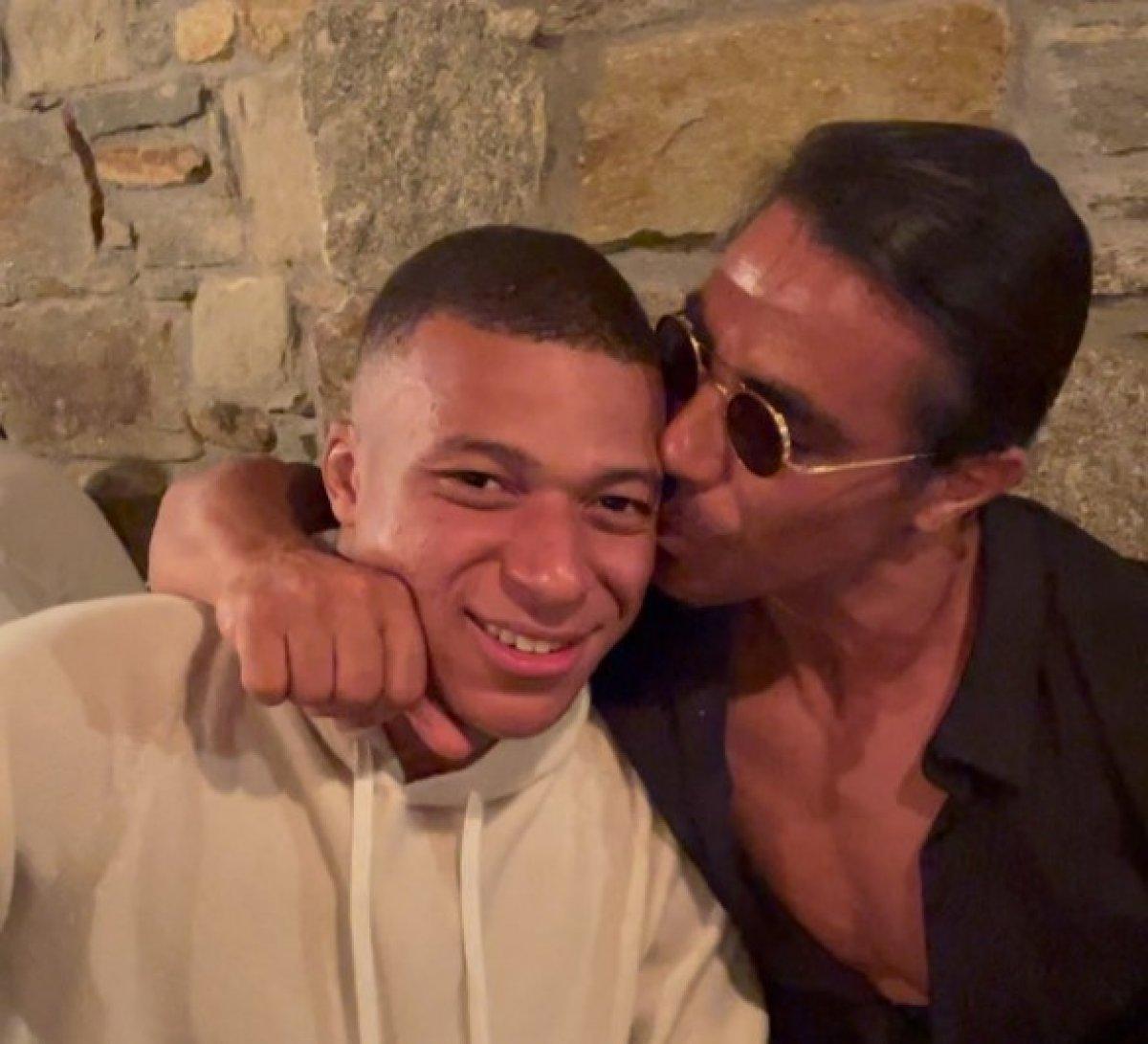 Nusret, bugünlere nasıl geldiğini yaptığı paylaşımla anlattı