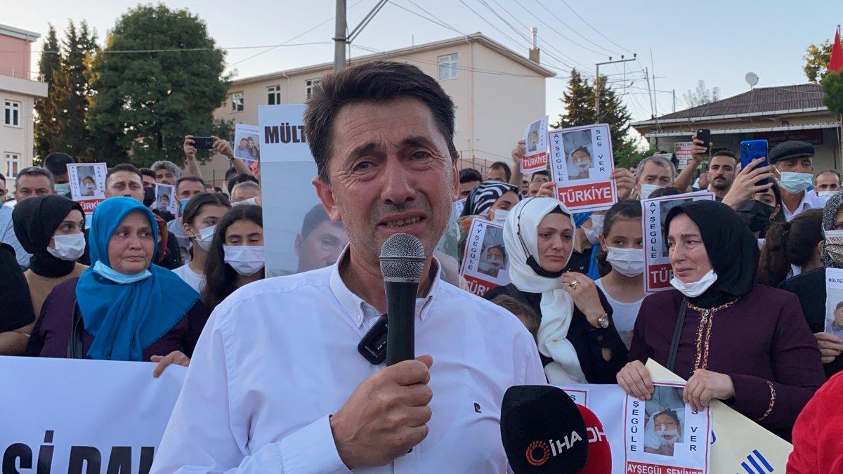 Kocaeli'de istismara uğrayan kızın babası gözyaşlarına boğuldu