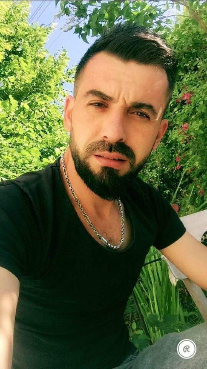 Kütahya'da eski sevgilisinin bıçakladığı Halim, hayata tutunamadı