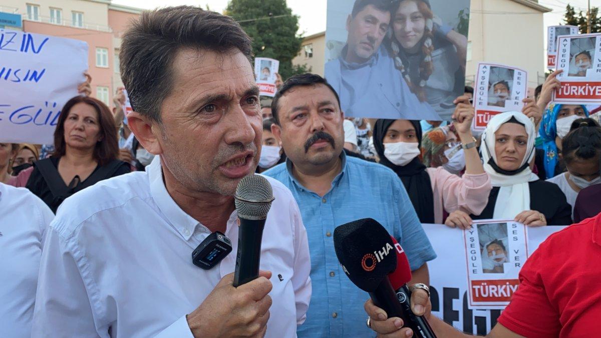 Kocaeli'de istismara uğrayan kızın babası gözyaşlarına boğuldu