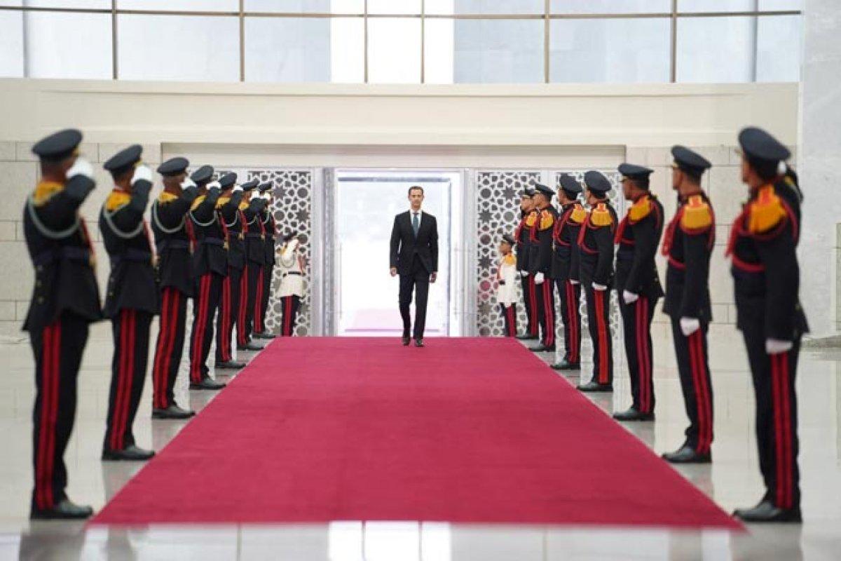 Esad'dan Suriyelilere geri dönün çağrısı