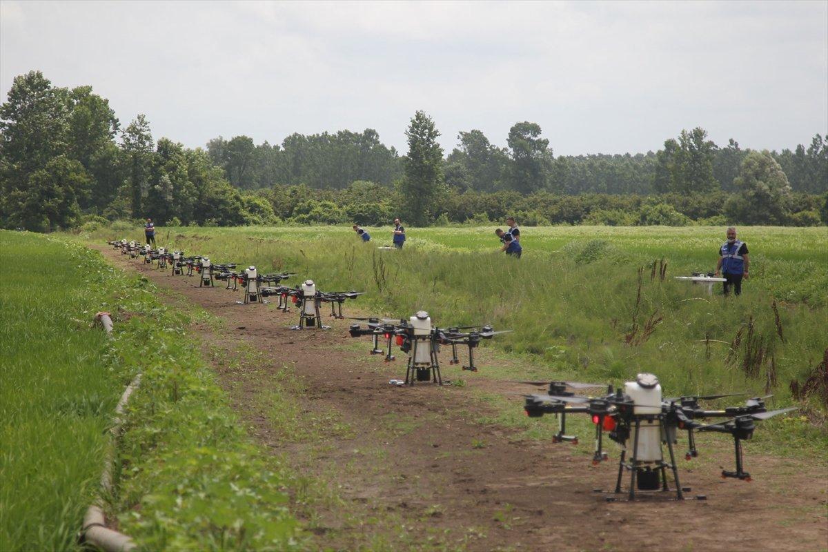 ZİHA ile ilaçlama ve sulama kolaylığı