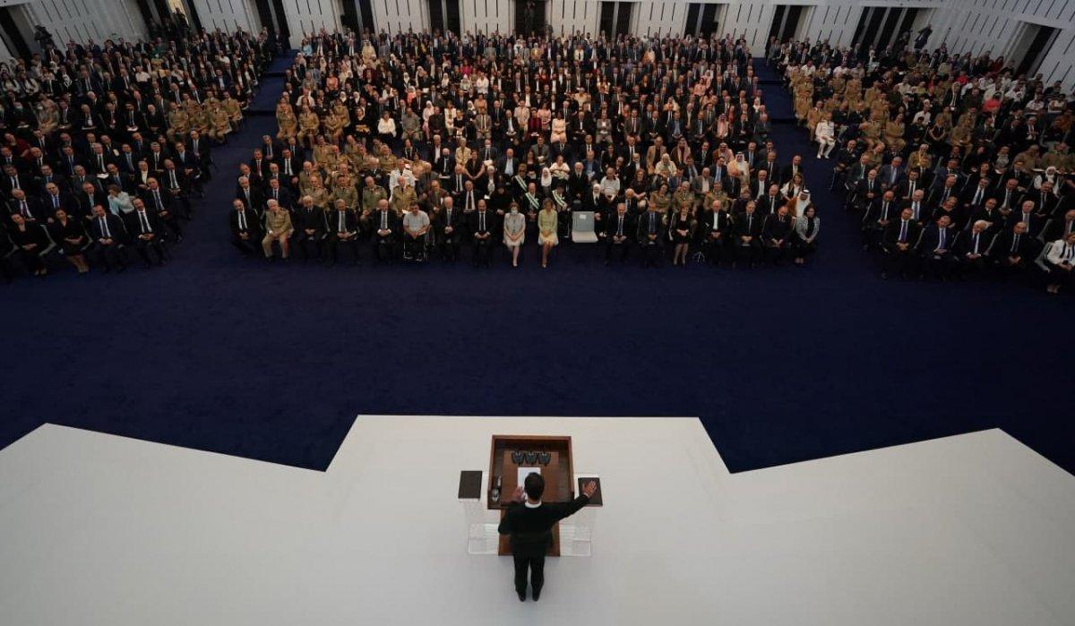 Esad'dan Suriyelilere geri dönün çağrısı