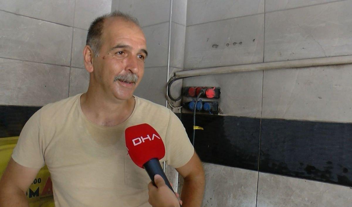 İstanbul’da hissedilen sıcaklık 42 dereceyi buldu