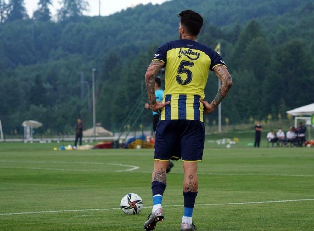 Fenerbahçe'de kaptanlık adayları