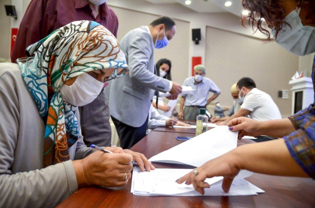 Konya'da 41 yıllık miras anlaşmazlığı arabuluculuk ile çözüldü