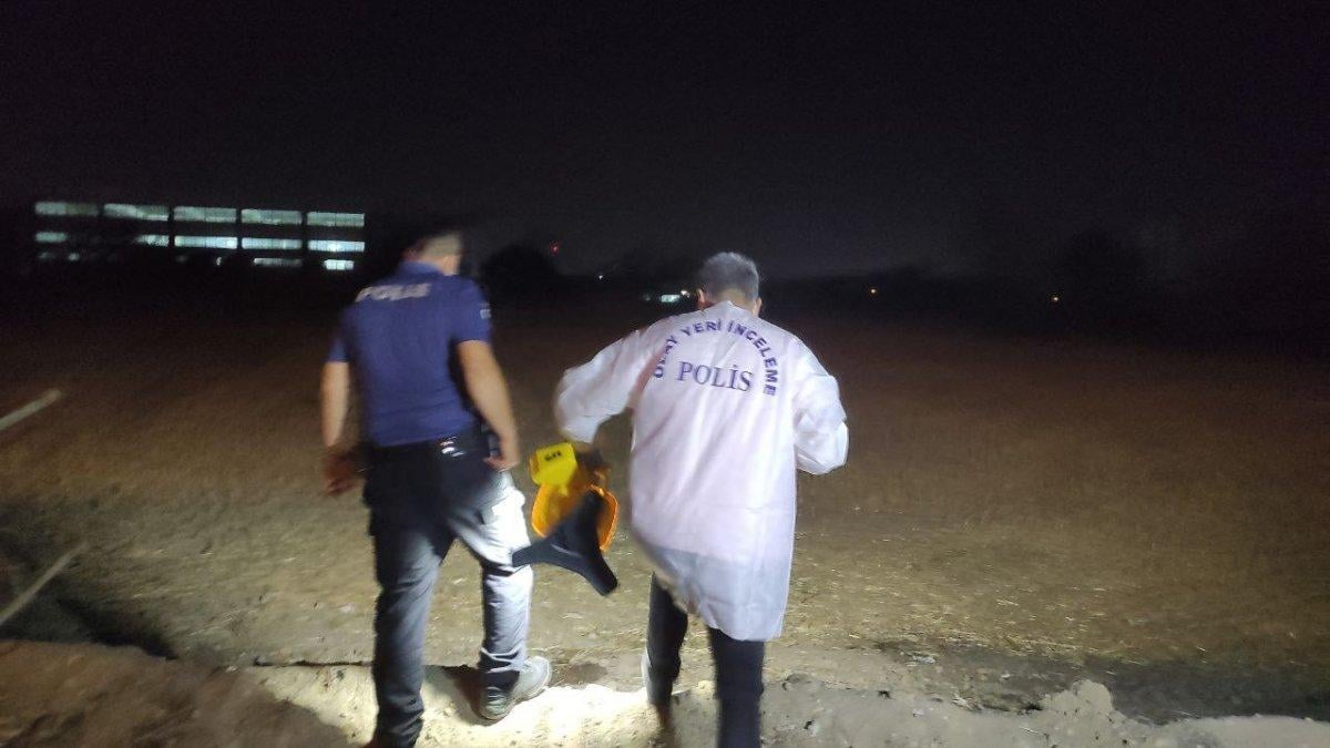 Denizli’de iş yerine arabayla daldıktan sonra bıçakla saldırdı