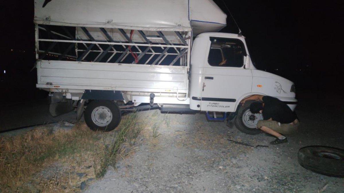 Gaziantep'te trafik kazası: 5 yaralı