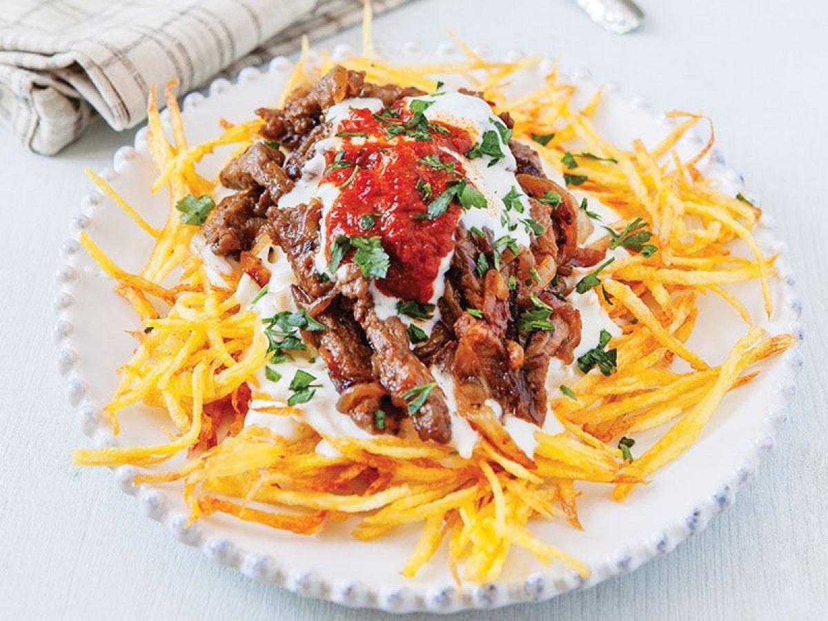 MasterChef menüsünden: Muğla mutfağının meşhur lezzeti çökertme kebabı tarifi