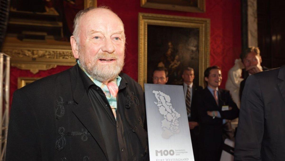 İslam karşıtı karikatürist Kurt Westergaard öldü