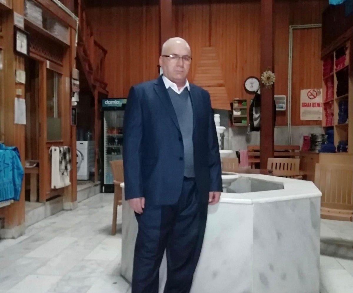 Afyonkarahisar’da hamamda bıçaklı sopalı kavga: 1 ölü