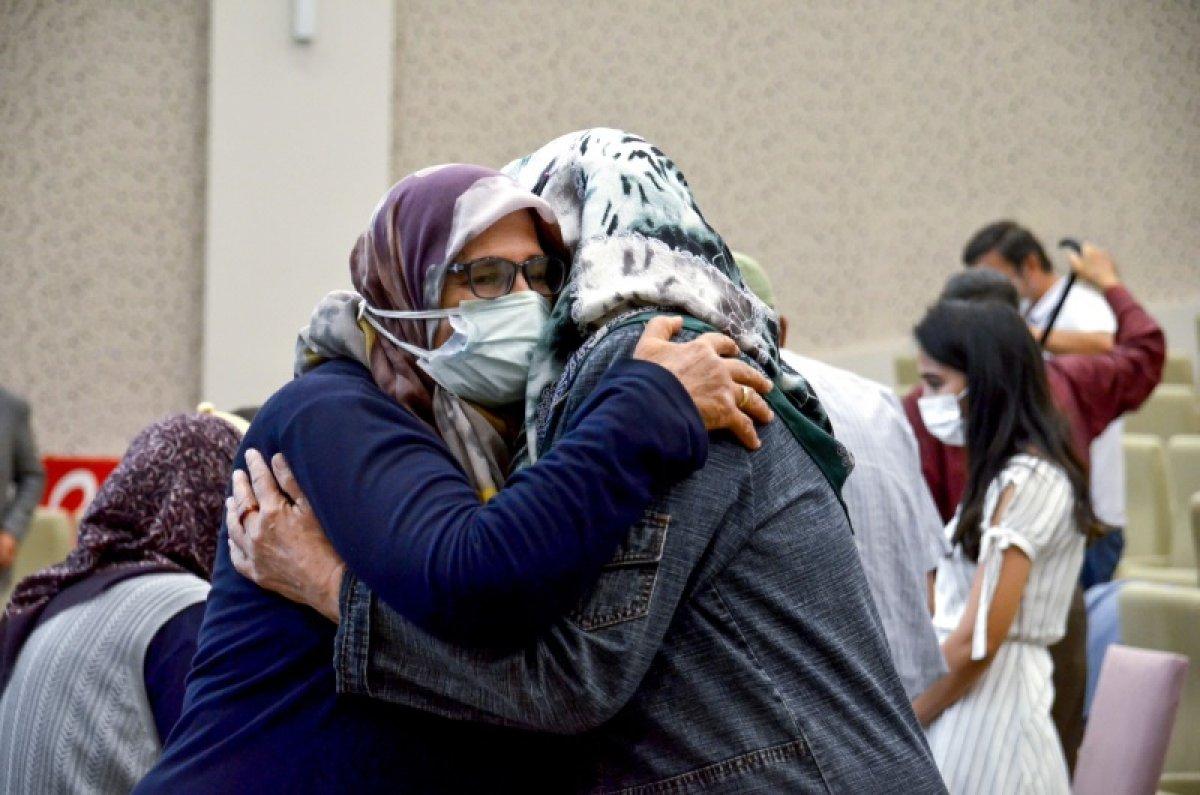 Konya'da 41 yıllık miras anlaşmazlığı arabuluculuk ile çözüldü