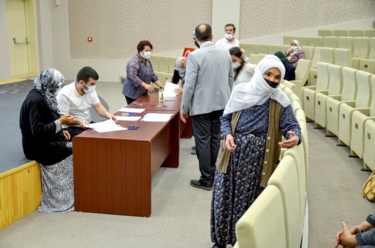 Konya'da 41 yıllık miras anlaşmazlığı arabuluculuk ile çözüldü