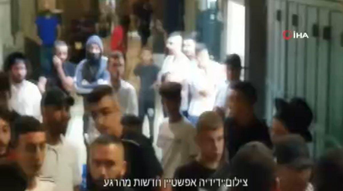 Doğu Kudüs’te fanatik Yahudiler yürüyüş düzenledi