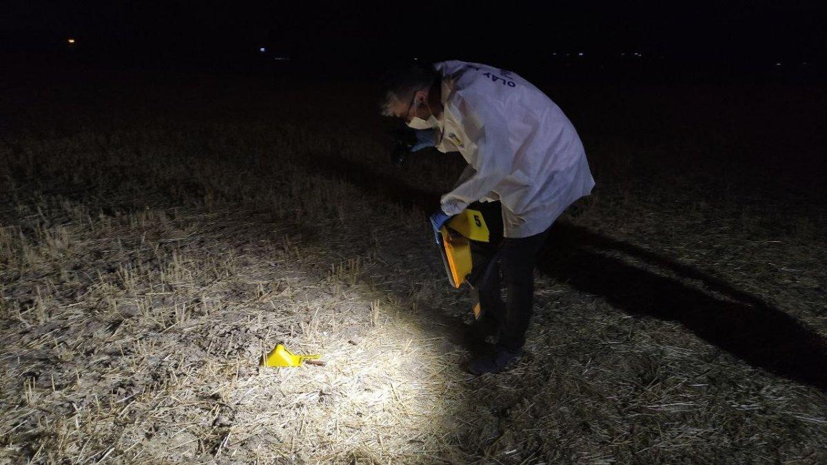 Denizli’de iş yerine arabayla daldıktan sonra bıçakla saldırdı