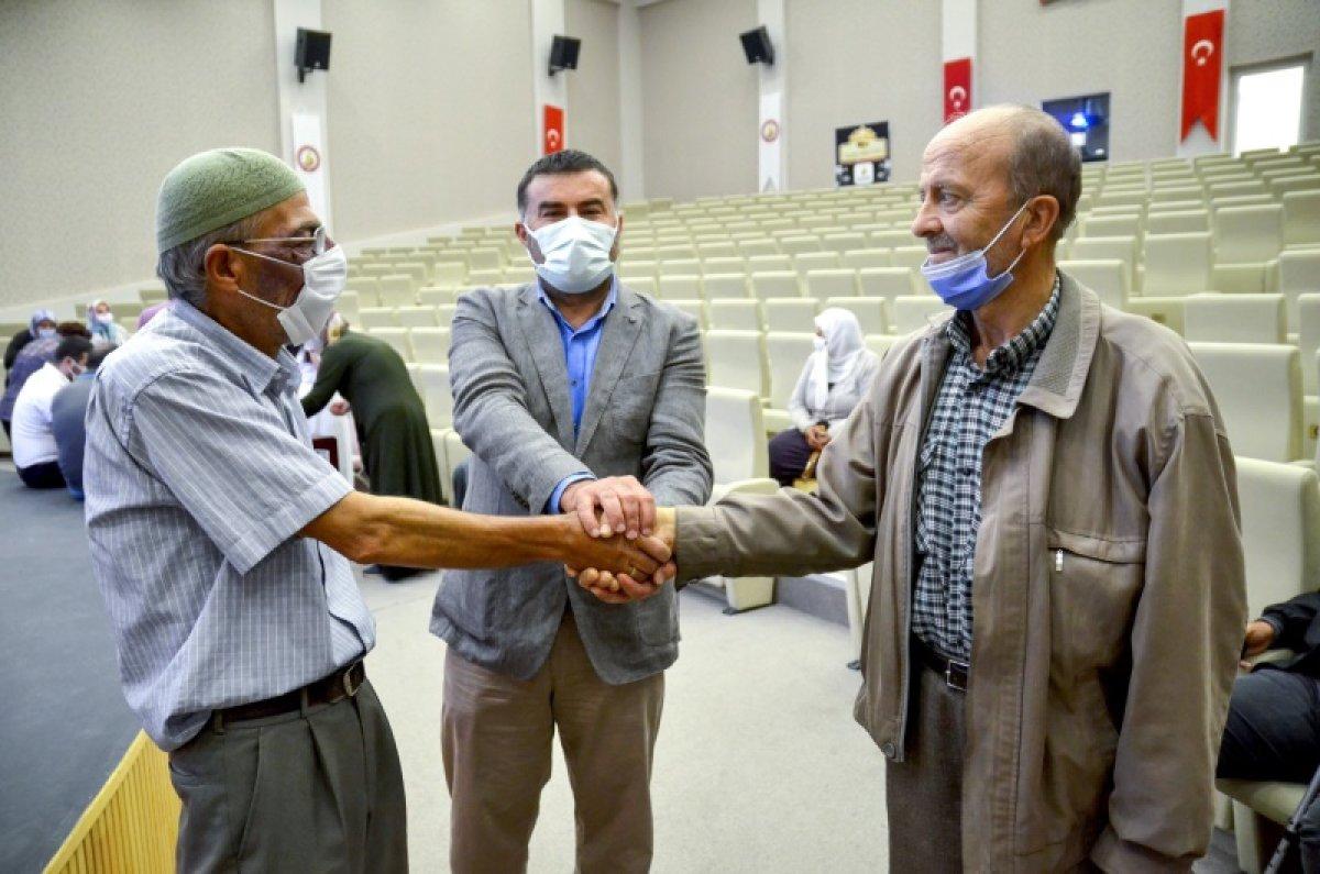 Konya'da 41 yıllık miras anlaşmazlığı arabuluculuk ile çözüldü