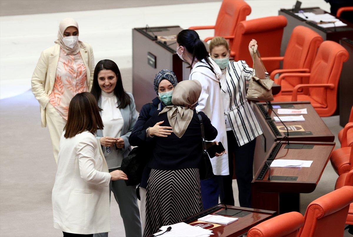 TBMM, 1 Ekim'e kadar tatile girdi