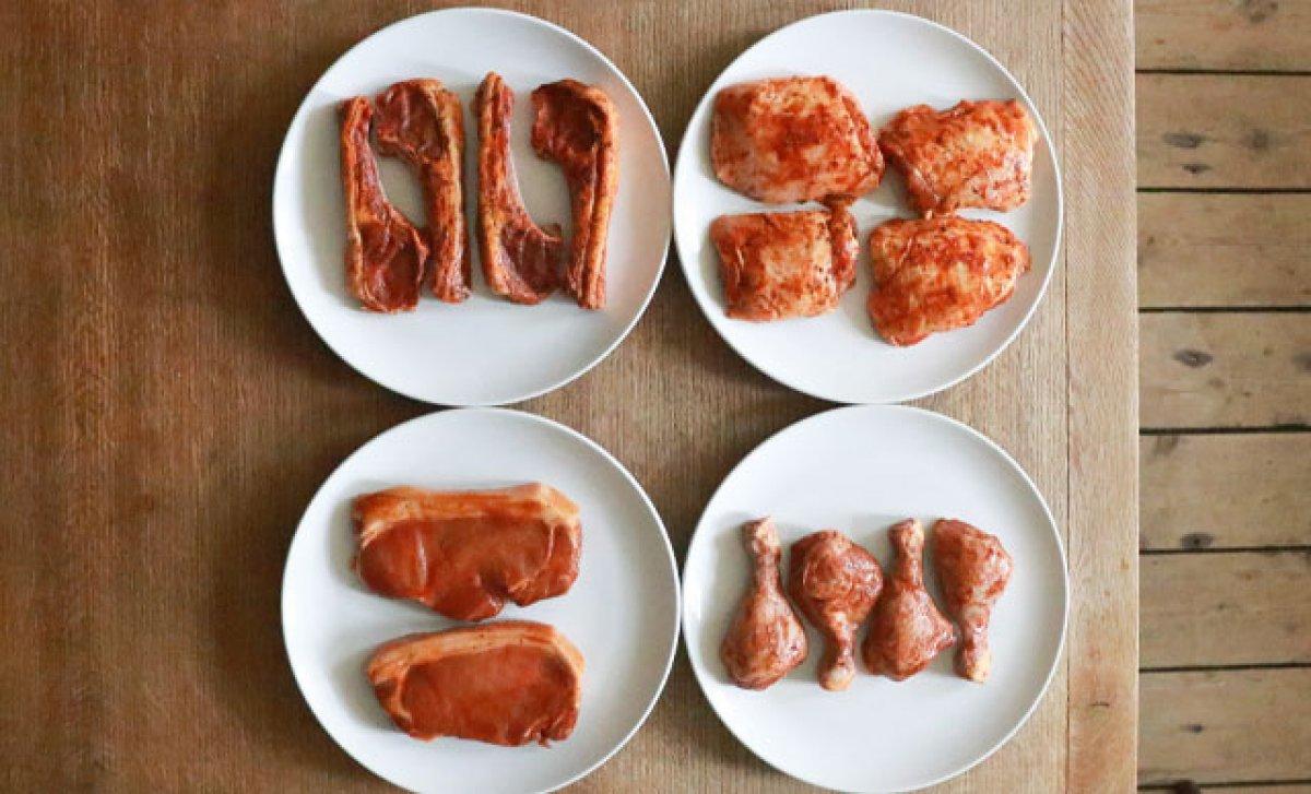 İyi saklanmayan etler bulaşıcı hastalık yayıyor