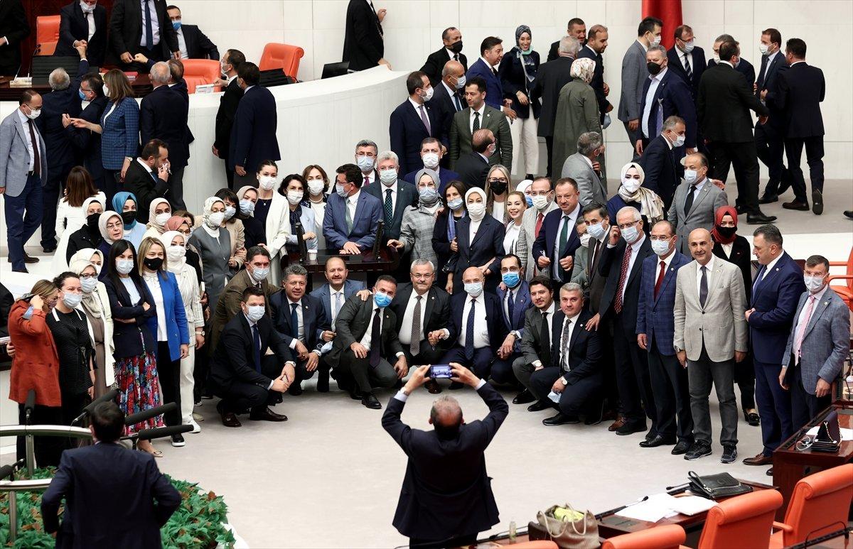 TBMM, 1 Ekim'e kadar tatile girdi