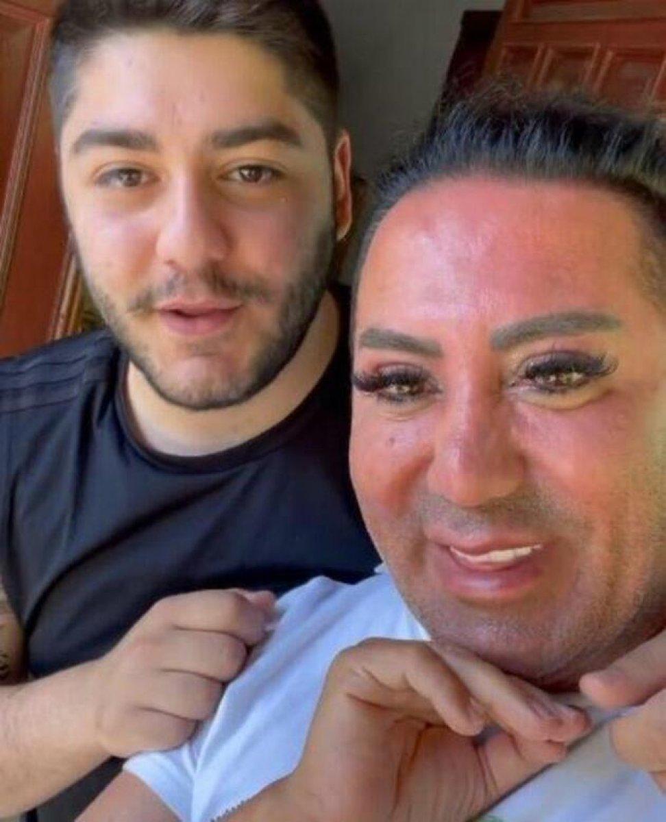 Burakcan Övüç, araba kullanırken alkol aldığı anları paylaştı