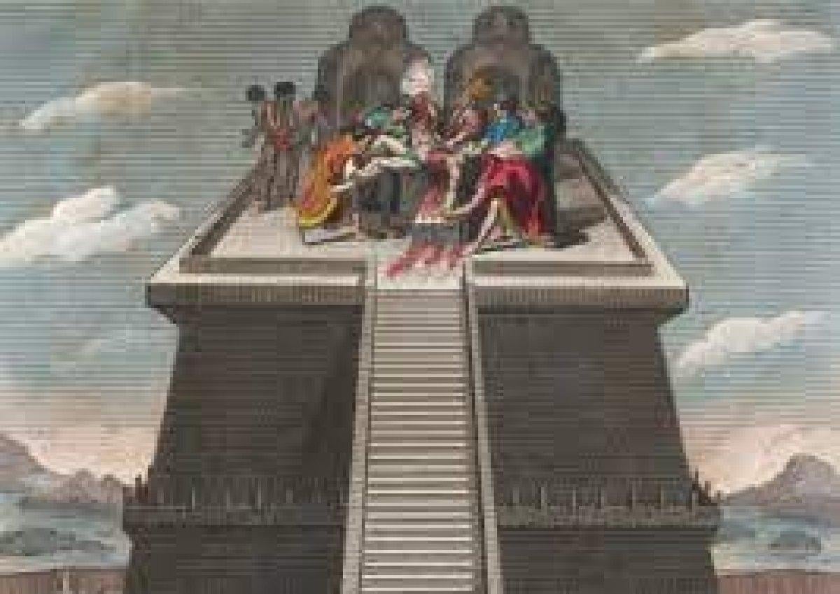 Vakanüvis, tarihte kurbanın detaylarını açıkladı