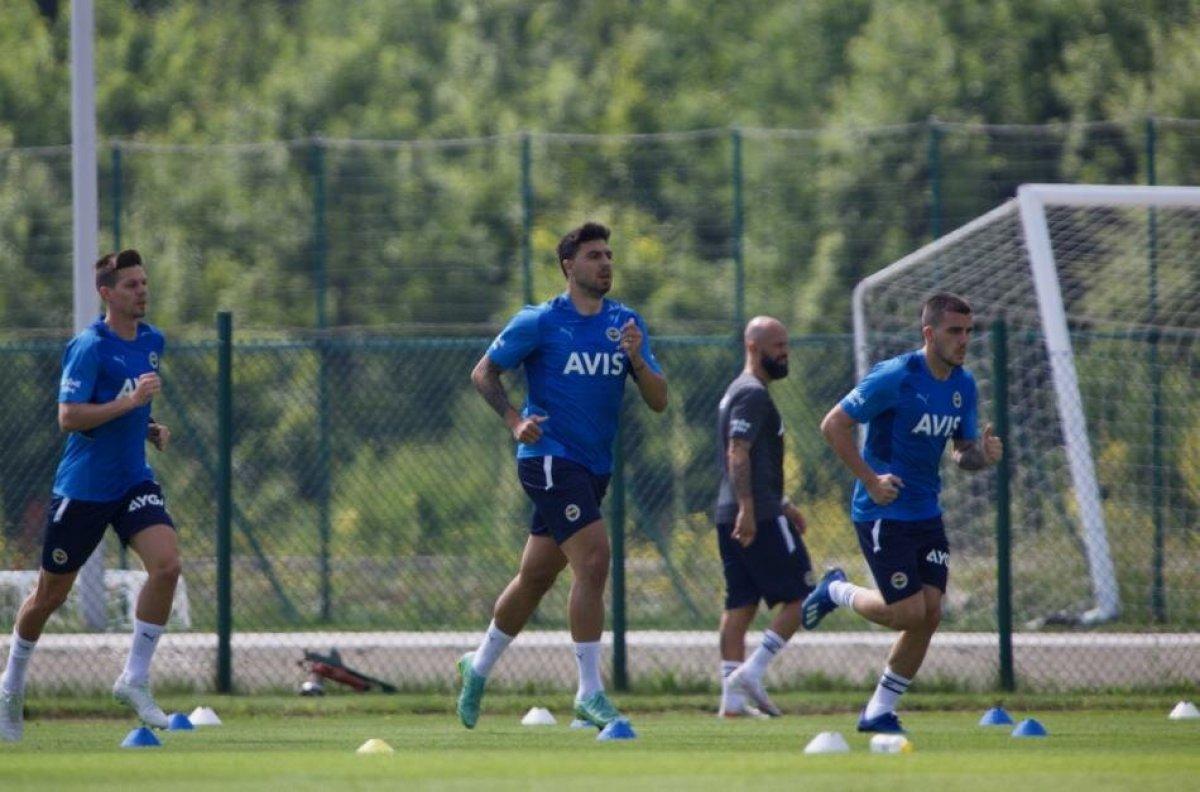 Fenerbahçe'de kaptanlık adayları